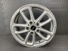 MINI R60 Countryman Triangle Spoke Alloy Wheel 141 Style 7JX17 9811730