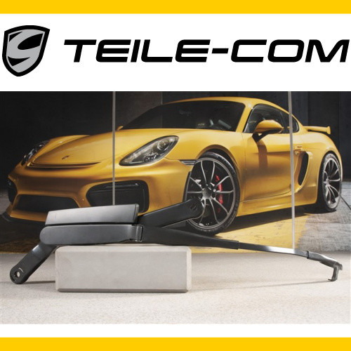 NEU+ORIG. Porsche Cayenne E2/958 Wischerarm Beifahrerseite RECHTS/Wiper arm - Bild 1 von 4