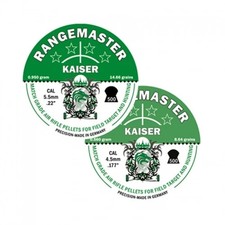 Daystate Rangemaster Kaiser .177 8.64gr Air Pellets tins of 500