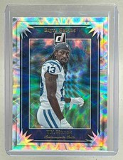 T.Y. Hilton 2019 Panini Donruss #ES-28 Elite Series