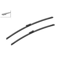 2X Wischblatt Vorne FüR Mercedes Vito W639 3.7 05 Bis 14 Bosch OM646981
