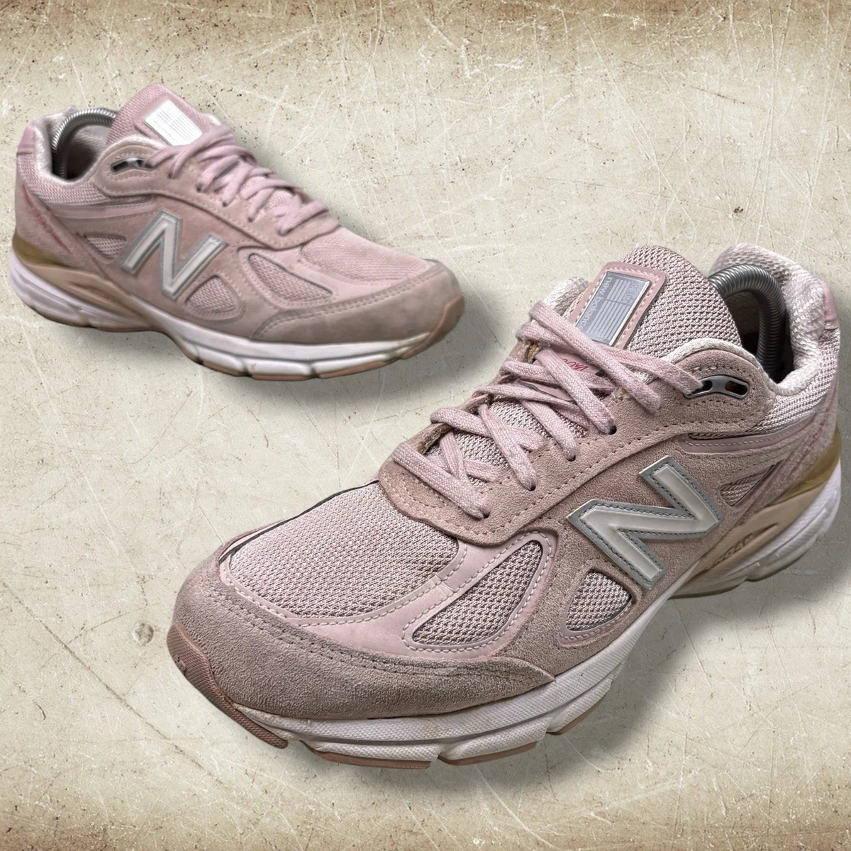 New Balance 990v4 Pink Ribbon - W990KMN4 W for sale | eBay