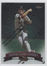 1998 Topps Finest Promos Nomar Garciaparra #PP1 xz4