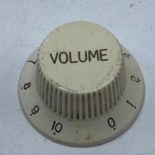 Harmony 02815 Electric Guitar Volume Knob Original Part