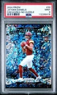 2024 Panini Prizm - Fireworks Jayden Daniels #24 No Huddle Prizm (RC)  PSA 9