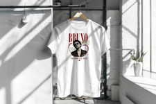 Bruno Mars The Romantic Tour Unisex T-shirt S -5XL