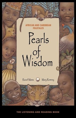 Pearls of Wisdom: African and Carribbean Folktales by Raouf Mama (English) Paper