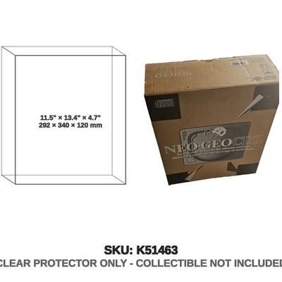 Protector For NEO GEO CDZ