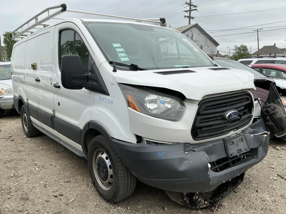 Rear Drive Shaft Assembly 3.7L 130" Wb Fits 15-19 TRANSIT 150 836503 - Imagem 2 de 4