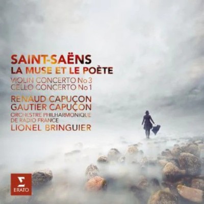 R Capucon / Capucon,G - La Muse Et Le Poete Music CD
