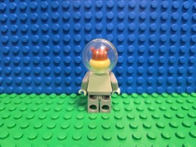 LEGO Sandy Cheeks Minifigure SpongeBob SquarePants 3816 bob012 CMF Lot Rare HTF 