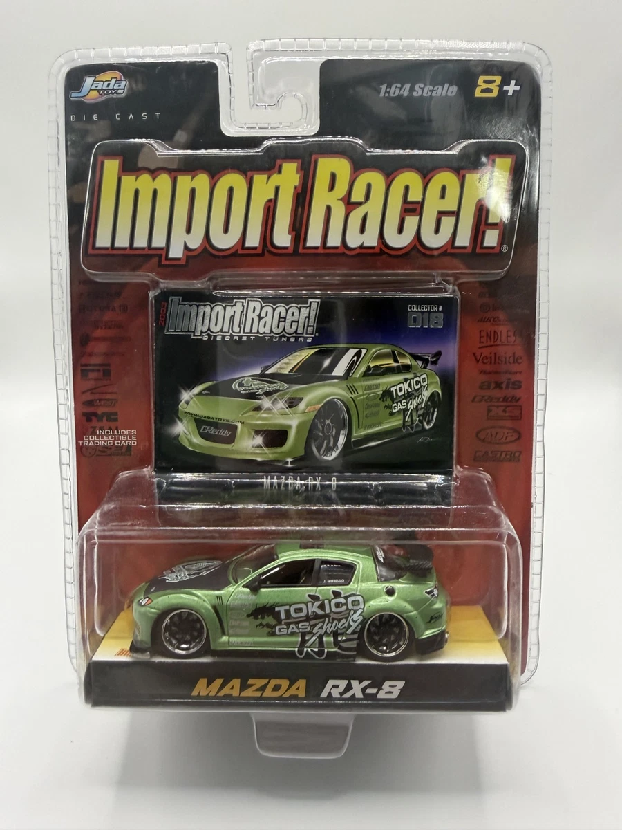 Jada Toys Mazda Diecast & Toy 1:64 Scale for sale | eBay
