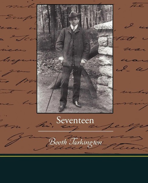 Booth Tarkington | Seventeen | Taschenbuch | Englisch (2009) | Book Jungle-image