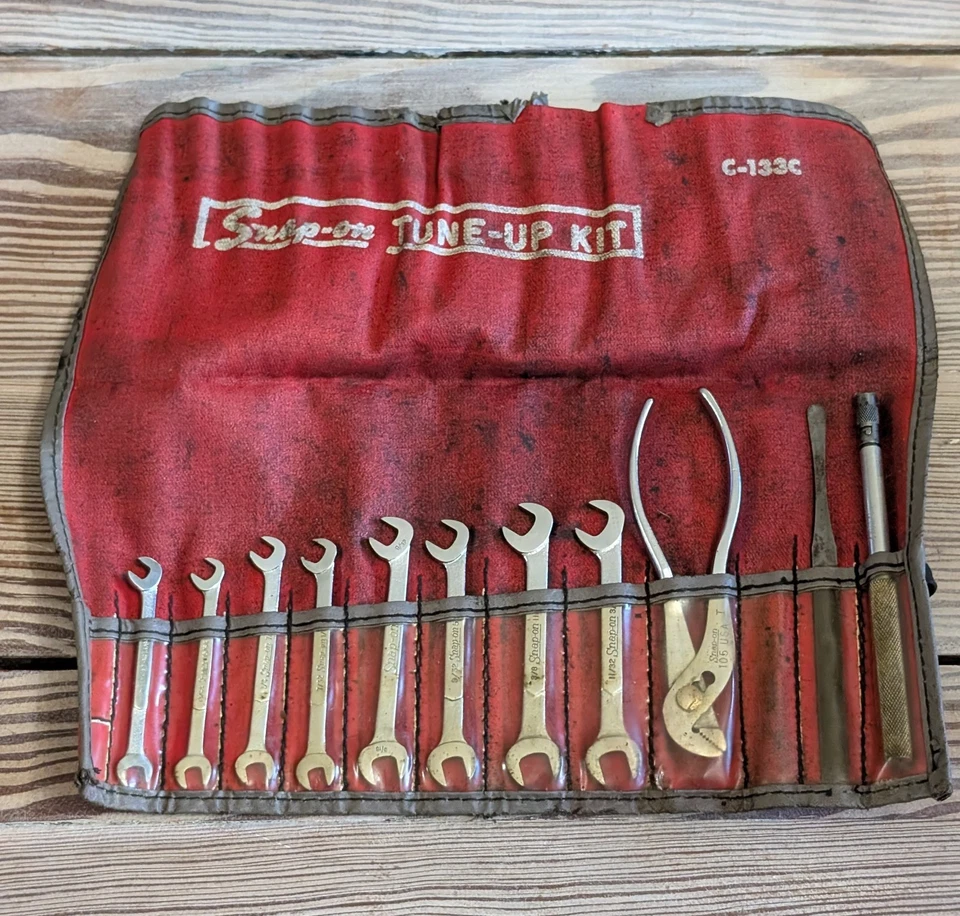 Kits de afinación vintage Allstate y Snap On Foto 2 de 4