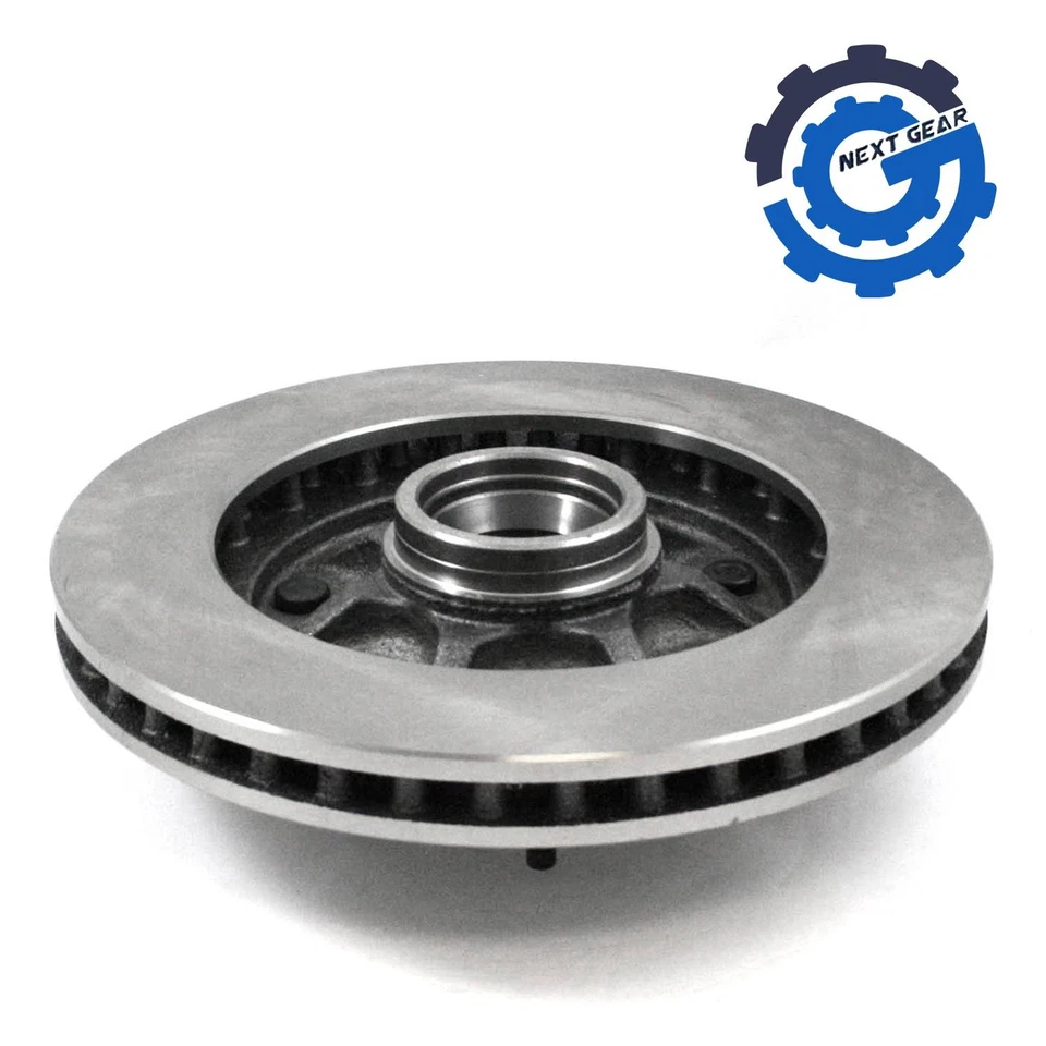NUEVO OEM MOPAR FRENO DE DISCO DELANTERO ROTOR Y BUJE 1997-2003 FORD F-150 F-250 1AMVR10217 Foto 2 de 4