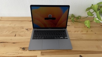 Apple MacBook Air M1 13  2020 A2337 8GB 256GB Space Gray - For Parts/Repair READ