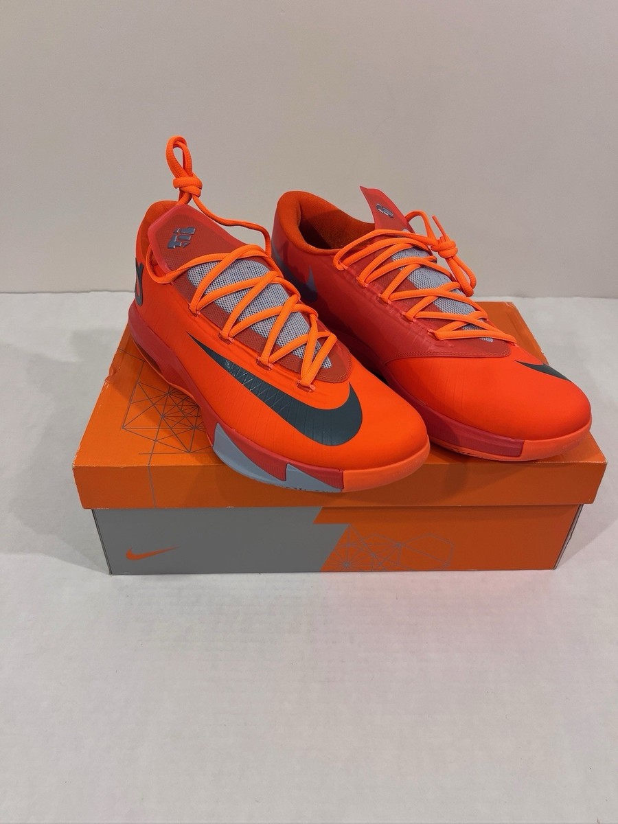 Nike KD 6 NYC 66 (599424-800) | eBay