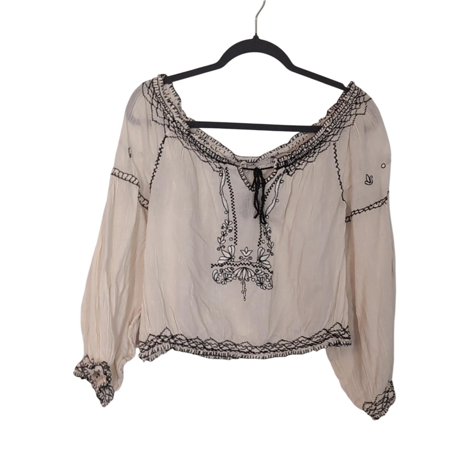 Spell Folklore Off Shoulder Top