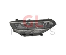 FOR VW PASSAT B8 2020-2023 Headlight Headlamp LED Right 3G1941036P with Motor