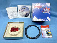 Relex XTR RC Heli  Airplane Flight Simulator Sim with Dongle and CD, Complete.