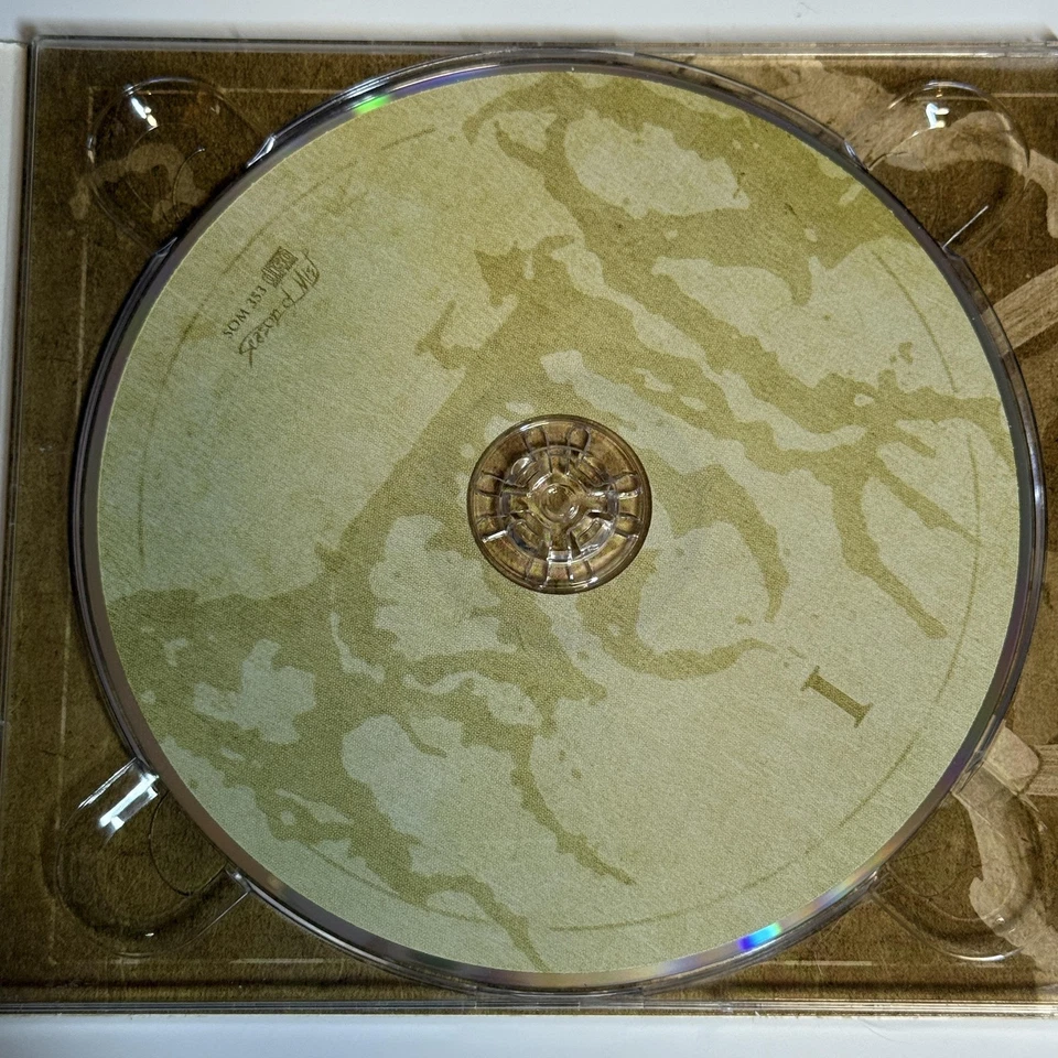 Rotting Christ 2CD Lucifer Over Athens Live Album Black Metal Season of Mist - Image 2 of 4