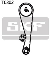 1X SKF Vkma 95030 Zahnriemensatz FüR Hyundai