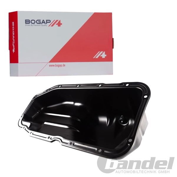 Bogap ÖLwanne Passend FüR Opel Ascona Astra Calibra Kadett Vectra | L1919118-image