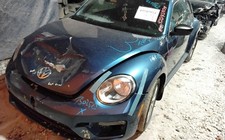 2017 Volkswagen Beetle 1.8l Engine Motor Oem 125k Miles - Lkq442087576