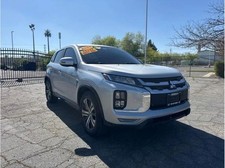 2021 Mitsubishi Outlander Sport SE Sport Utility 4D