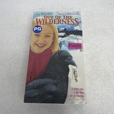 Out of the Wilderness (VHS, 2004)