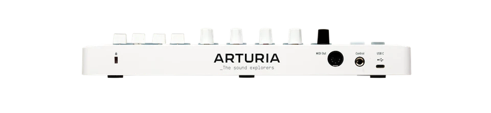 ARTURIA MiniLab 3 White - Bild 4 von 4