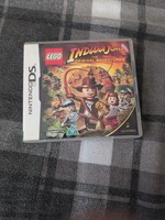 LEGO Indiana Jones: The Original Adventures Nintendo DS
