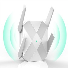 2025 WiFi Extenders Signal Booster for Home, Long Range Up to 13000 sq. ft  100