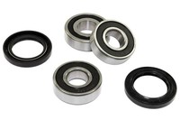 Radlager Satz Hinten Pyramid WB66 FüR Honda CBR 600 F CBR600 F Baujahr 1991-1994