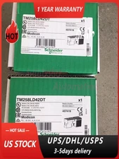 TM258LD42DT 1PCS New original Schneider TM258LD42DT Fast delivery