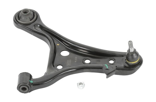Querlenker Dreieckslenker Moog TO-WP-10770 FüR Toyota Box IQ KGJ10_ KGJ10R-image