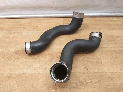 Mercedes W218 CLS 350CDI OM642 Ladeluftschlauche Turboschlauche A2045282982