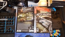 Need for Speed: Most Wanted PlayStation 2, 2005 NO DISC
