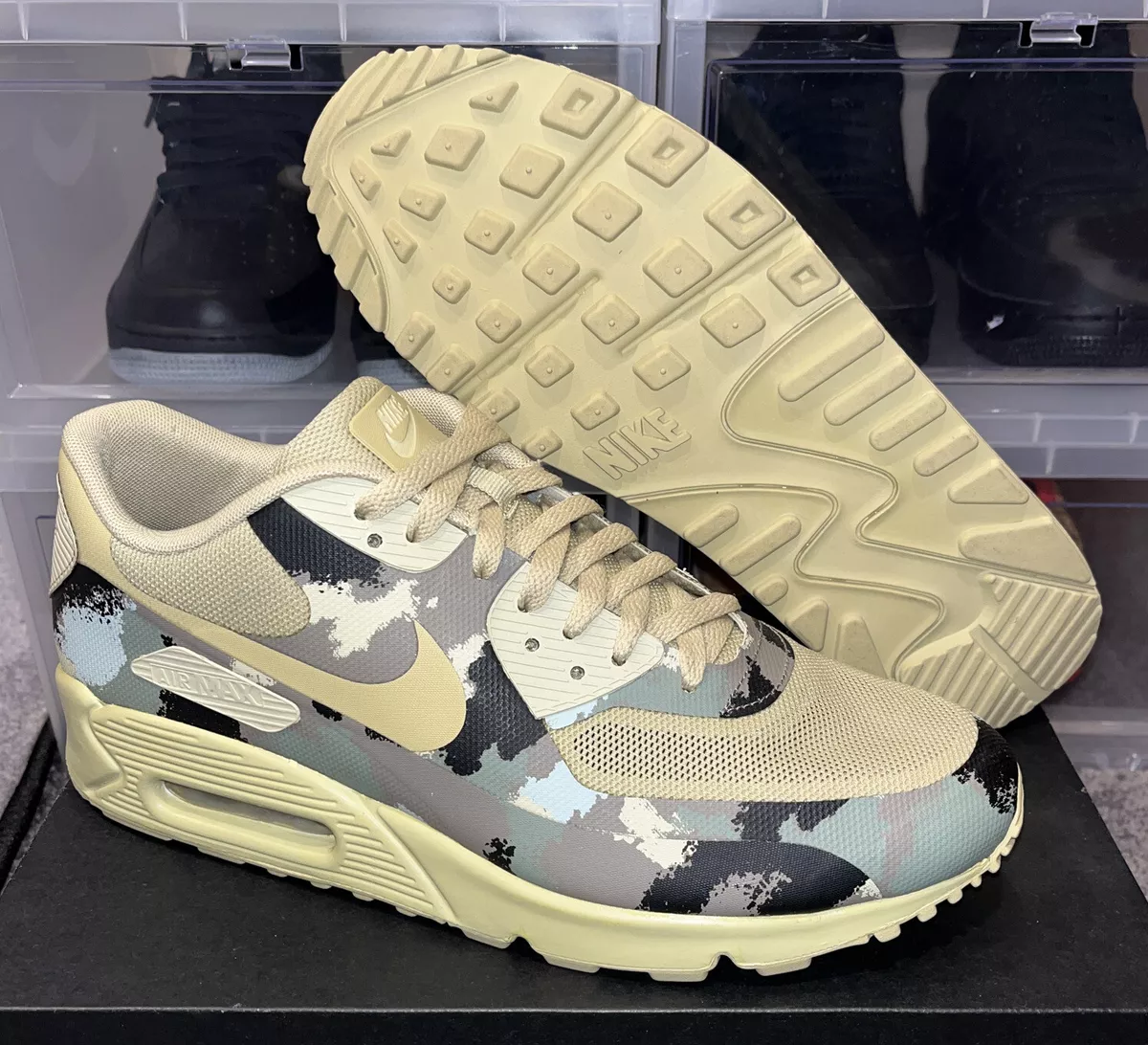 Nike Air Max 90 HYP SP Italy Size 10(NoBox)Condition 9.9/10 VERY RARE