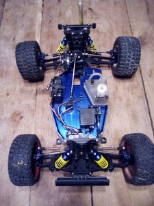 duratrax nitro