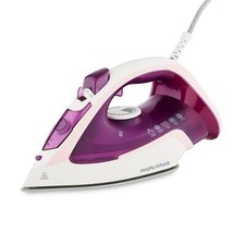 Image of Morphy Richards Steam Flow 2400W Turbo Steam Iron 302011