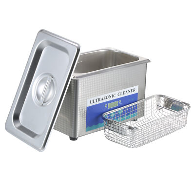 KKmoon 900mL Digital  Cleaner Household Glasses Cleaning Machine V9L3