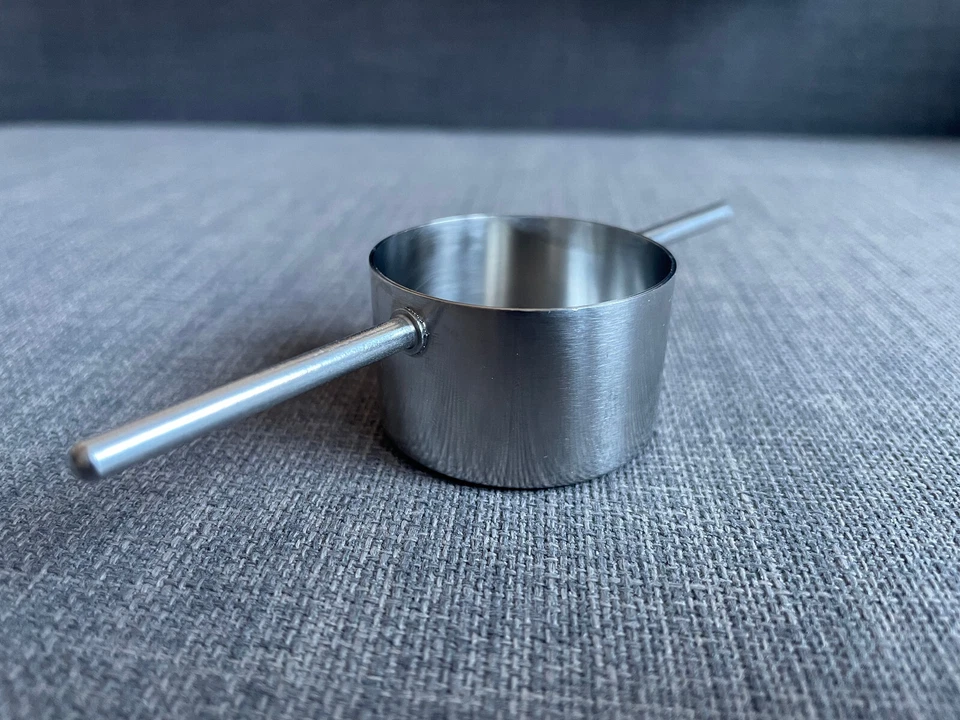 Stelton 3 cl / 1 oz Barman Cocktail Dosing Pourer – Stainless Steel  - Immagine 2 di 4