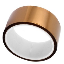 40mm 4cm x 30M Tape High Temperature Heat Resistant Polyimide