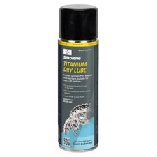 Go Kart Silkolene Titanium Dry Lube 500ml Karting