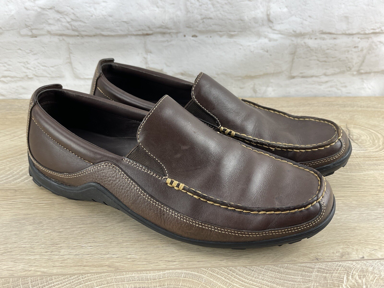 Cole Haan C04059 Tucker Venetian Brown 