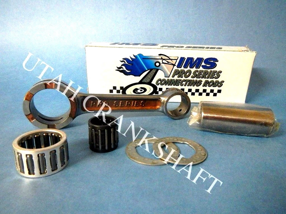 КОМПЛЕКТ СТЕРЖНЕЙ КОЛЕНЧАТОГО ВАЛА YAMAHA YZ125 1986-1996 89-96 1986 1987 1988 1990 1991 95 - Изображение 2 из 4