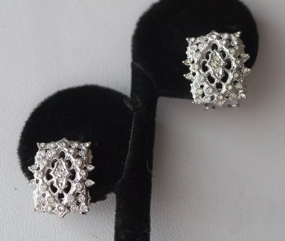 Nadri clip hotsell on earrings