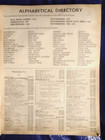 Waynesboro Pennsylvania Telephone Directory 1974 + Chambersburg PA Hagerstown MD — photo 2