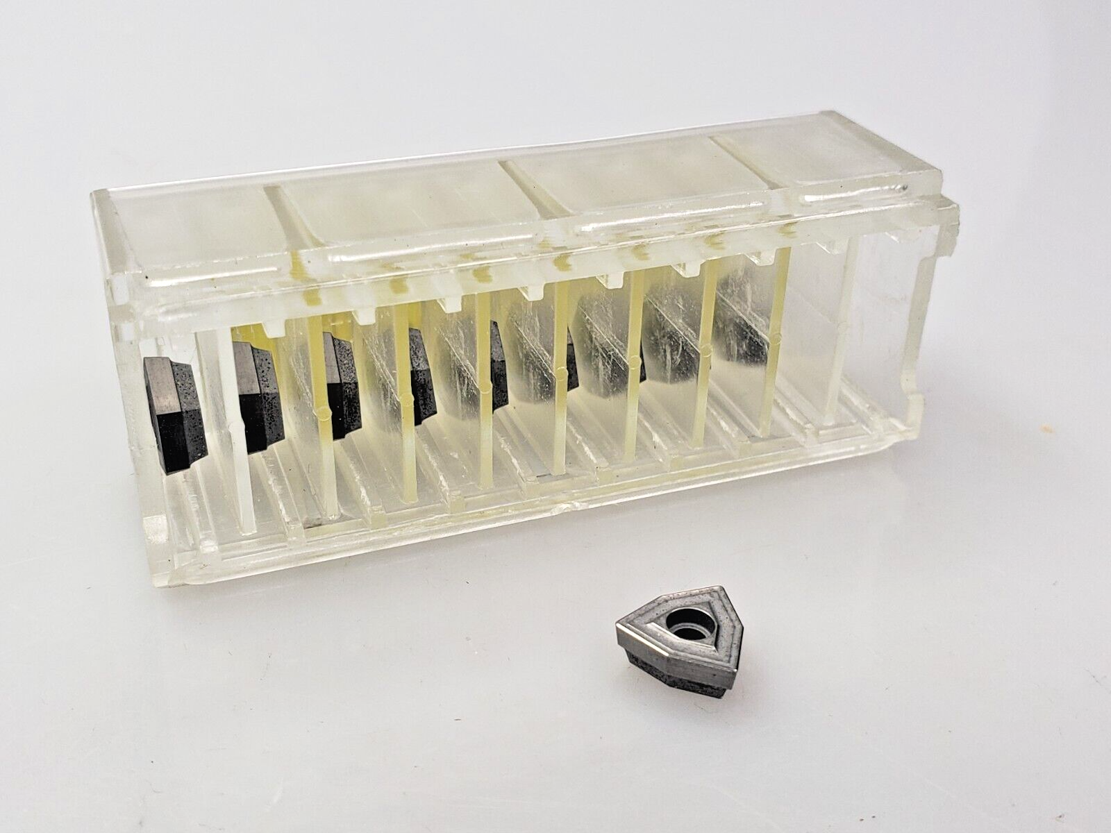 Komet W29 24010.0421 K10 (K02 381204 K10) Carbide Drilling Inserts (Box ...